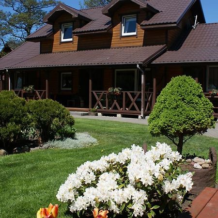 Ferienwohnung Osupyne Šventoji Exterior foto