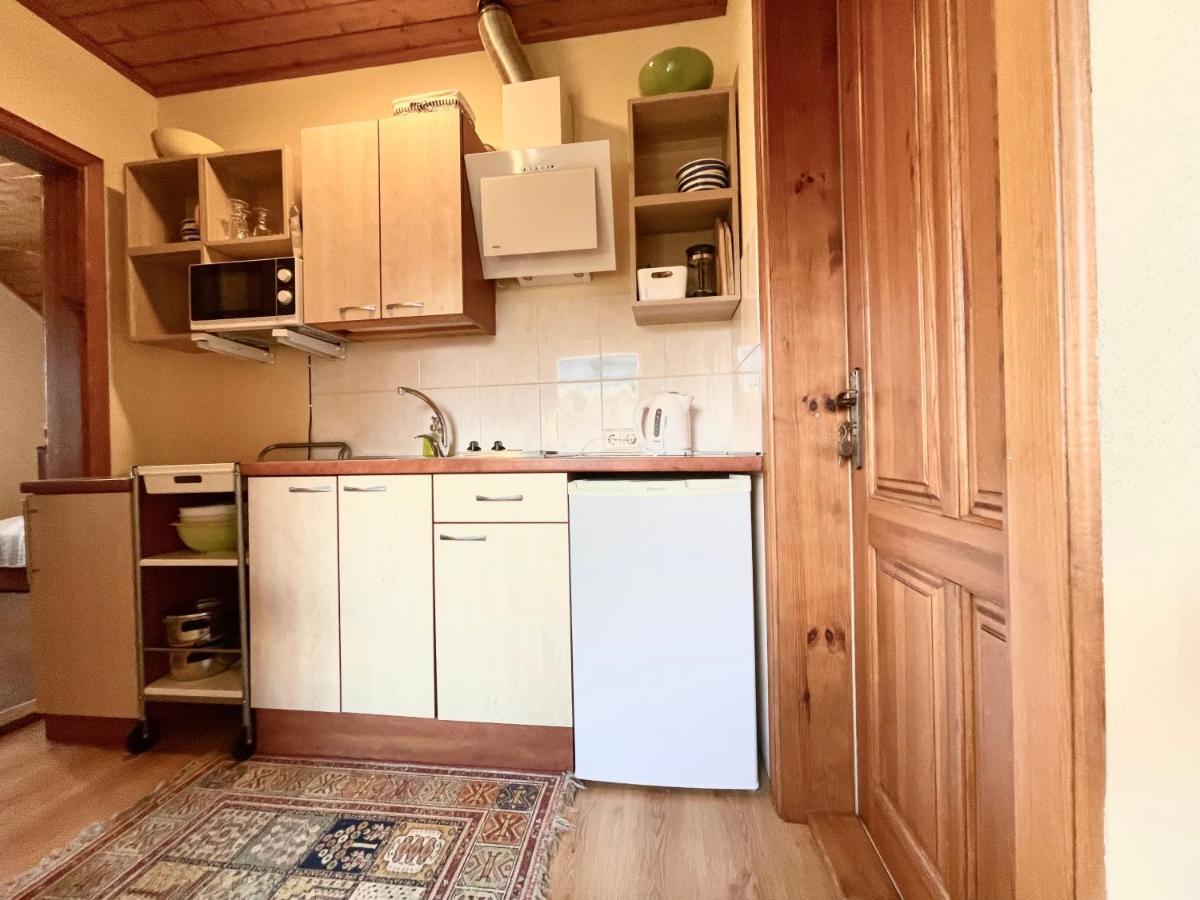 Ferienwohnung Osupyne Šventoji Exterior foto