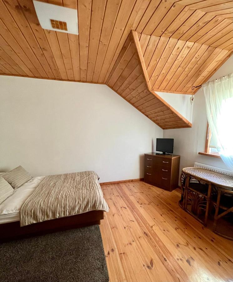 Ferienwohnung Osupyne Šventoji Exterior foto