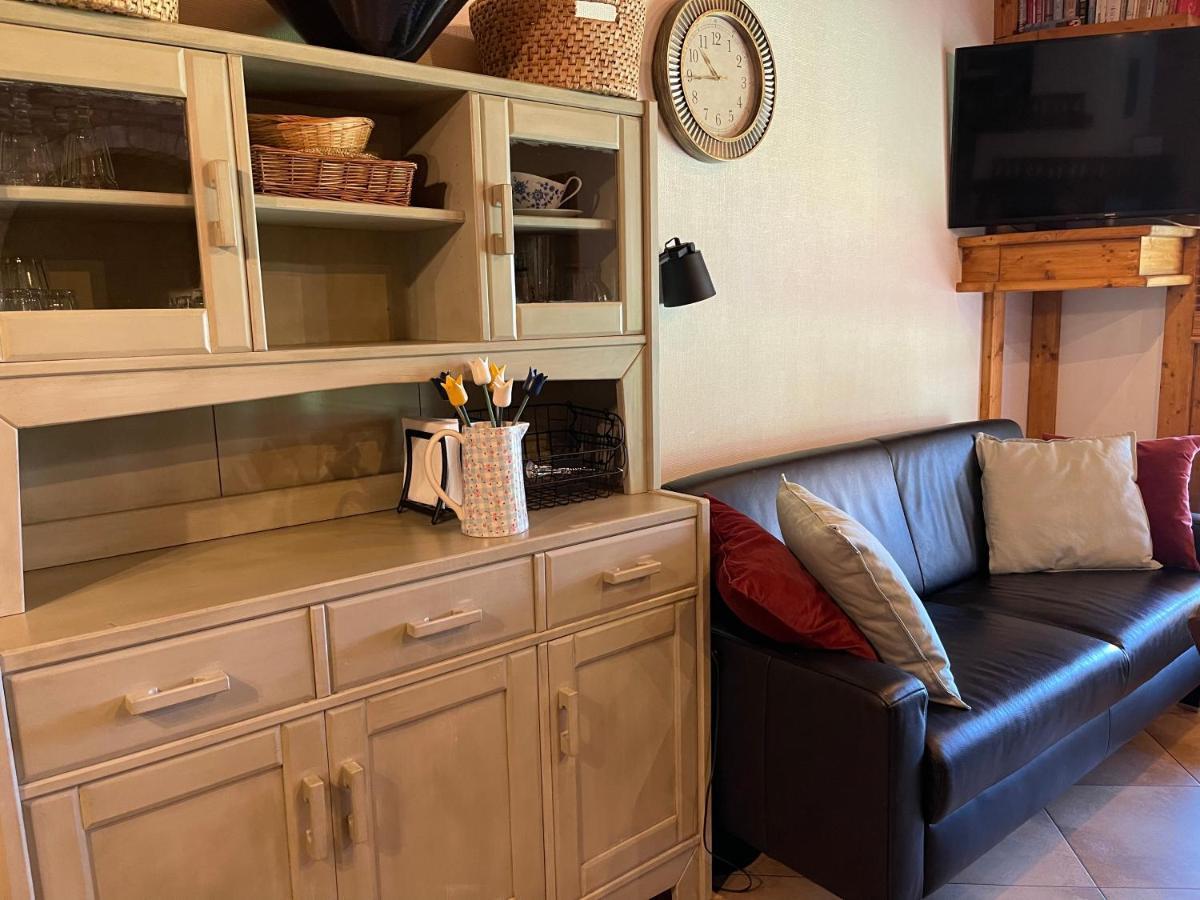 Ferienwohnung Osupyne Šventoji Exterior foto