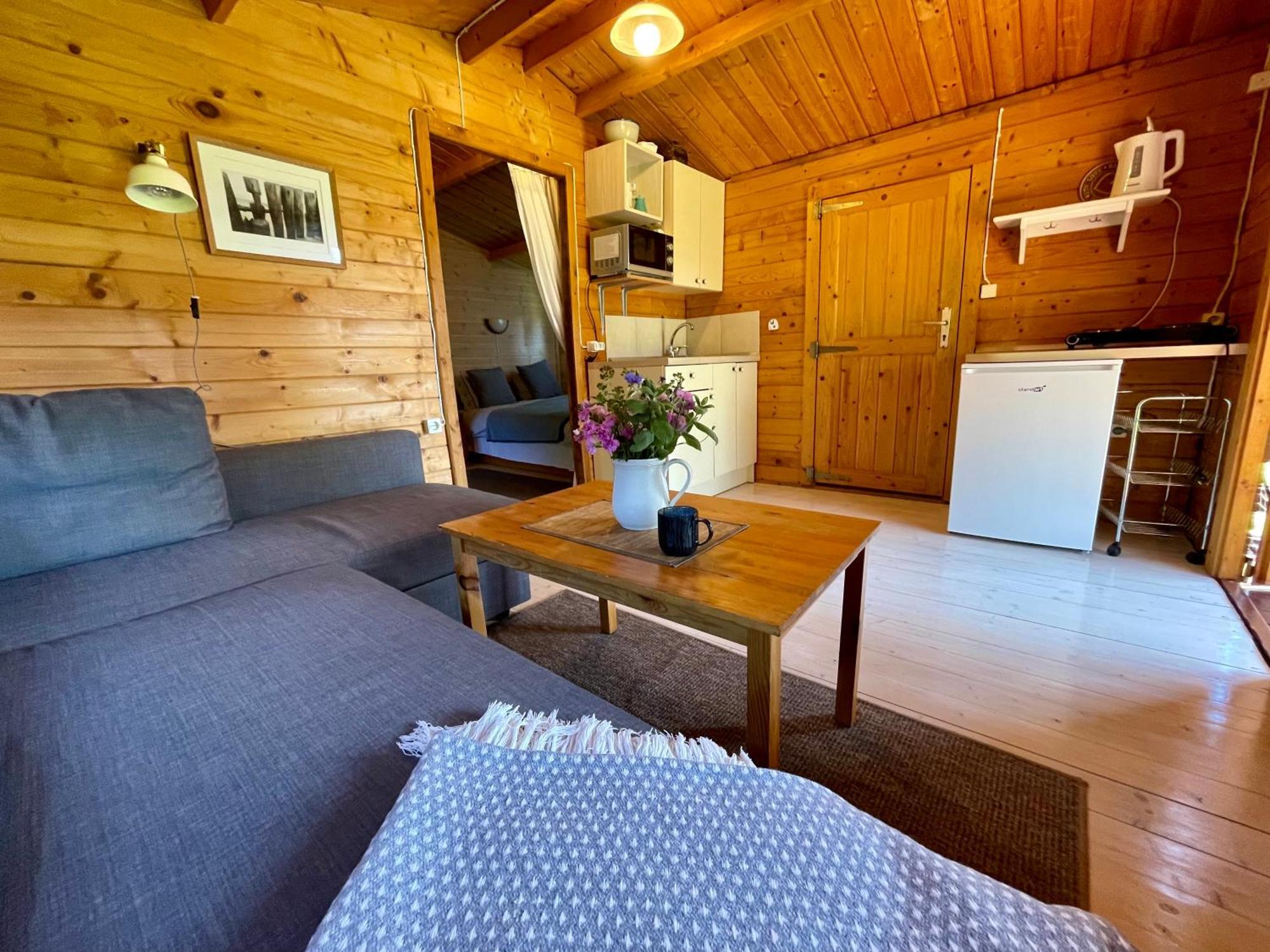Ferienwohnung Osupyne Šventoji Exterior foto