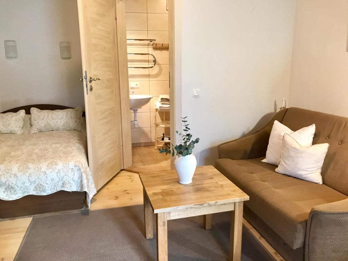 Ferienwohnung Osupyne Šventoji Exterior foto